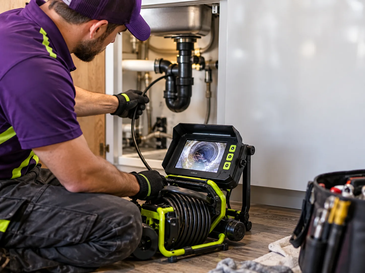 Drain Cleaning company in Crooks, SD